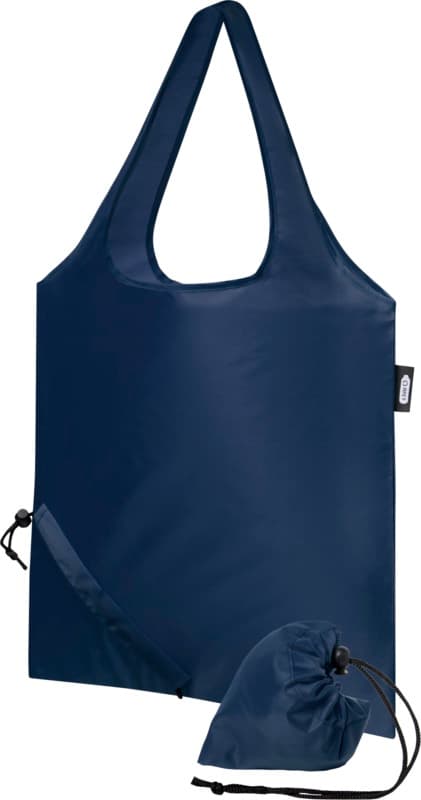 Sabia RPET foldable tote bag 7L 23