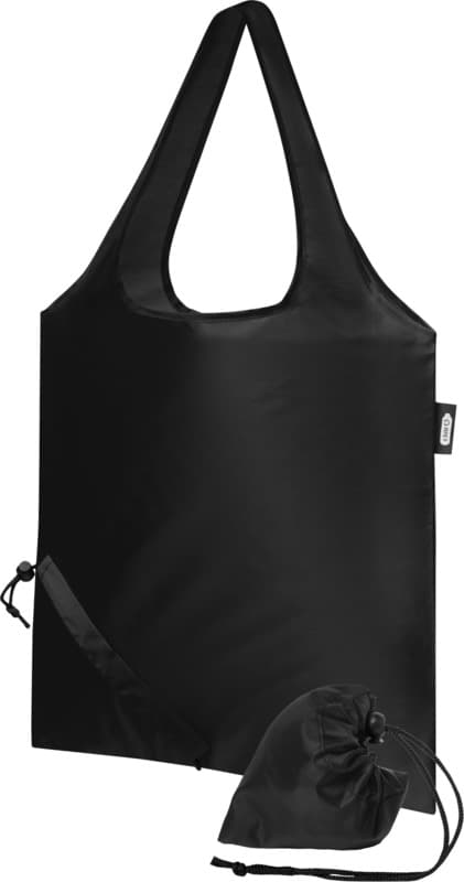 Sabia RPET foldable tote bag 7L 39