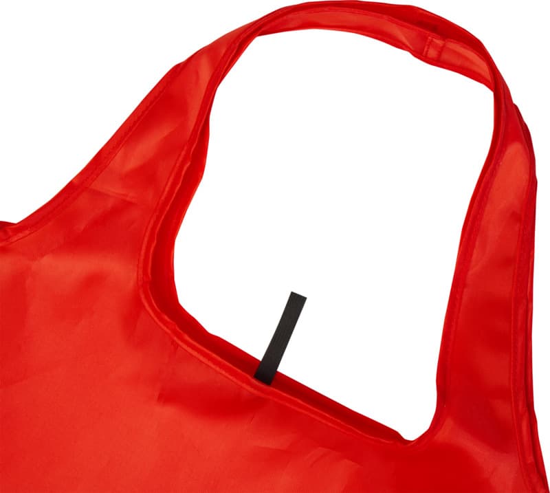 Ash RPET large foldable tote bag 14L 6