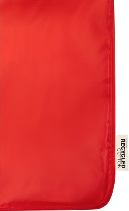 Ash RPET large foldable tote bag 14L 7