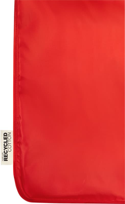 Ash RPET large foldable tote bag 14L 8