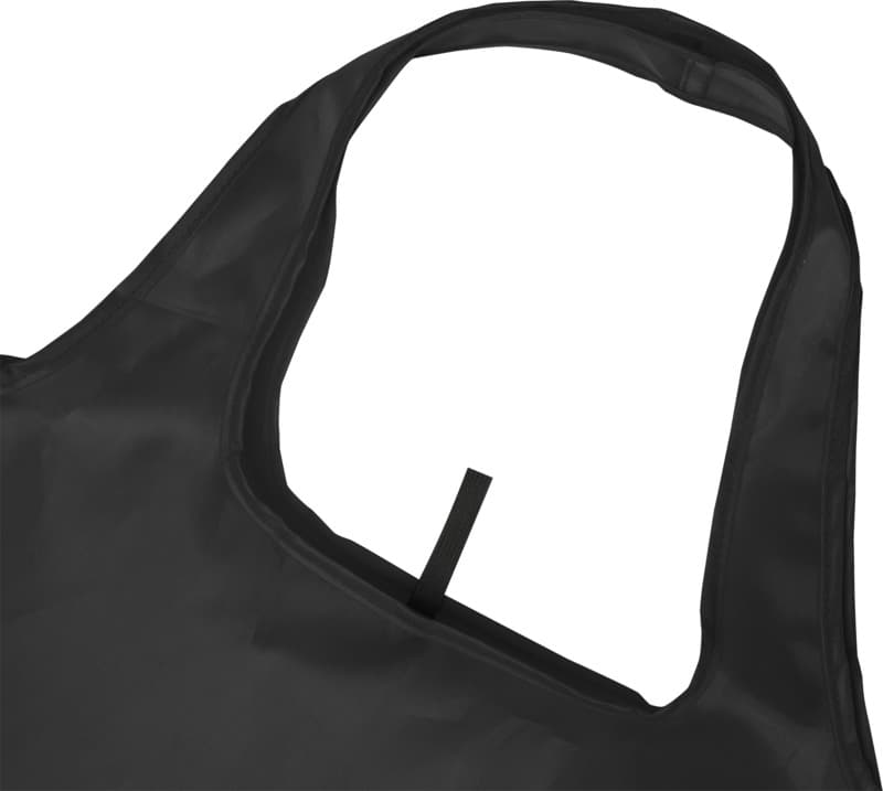 Ash RPET large foldable tote bag 14L 28