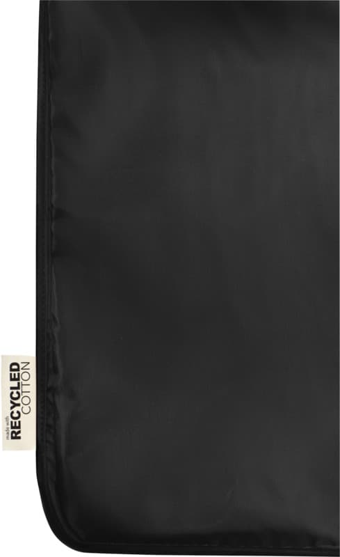 Ash RPET large foldable tote bag 14L 30