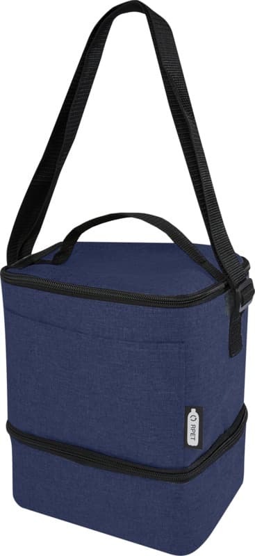 Tundra 9-can GRS RPET lunch cooler bag 9L 1