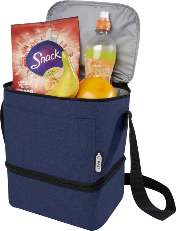 Tundra 9-can GRS RPET lunch cooler bag 9L 4