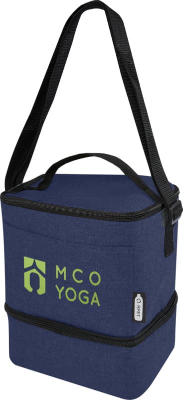 Tundra 9-can GRS RPET lunch cooler bag 9L 7