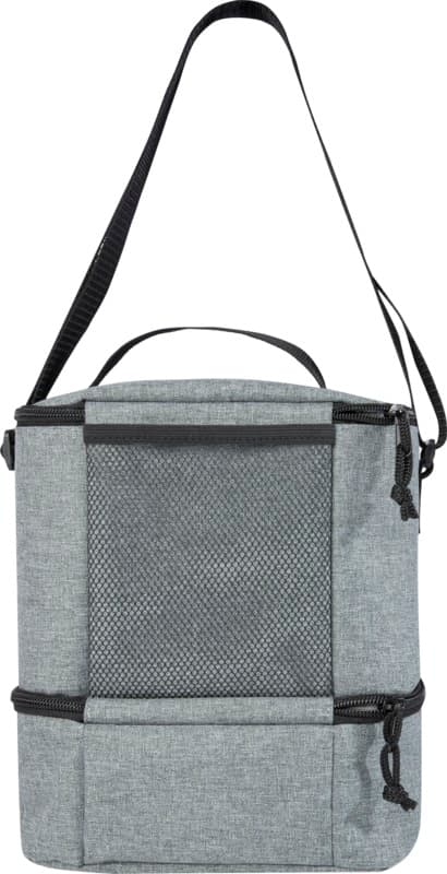 Tundra 9-can GRS RPET lunch cooler bag 9L 10