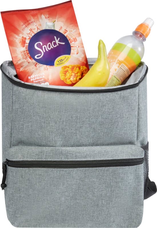 Tundra GRS RPET cooler backpack 12L 12