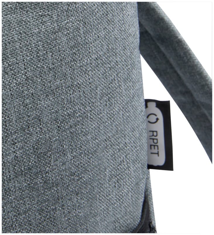 Tundra GRS RPET cooler backpack 12L 13