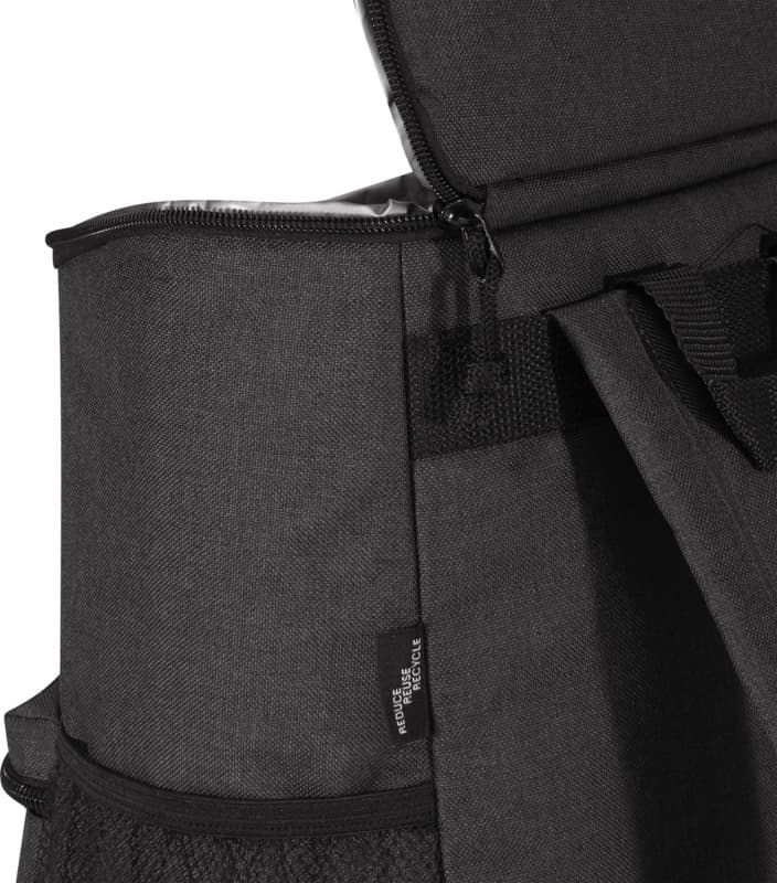 Tundra GRS RPET cooler backpack 12L 23