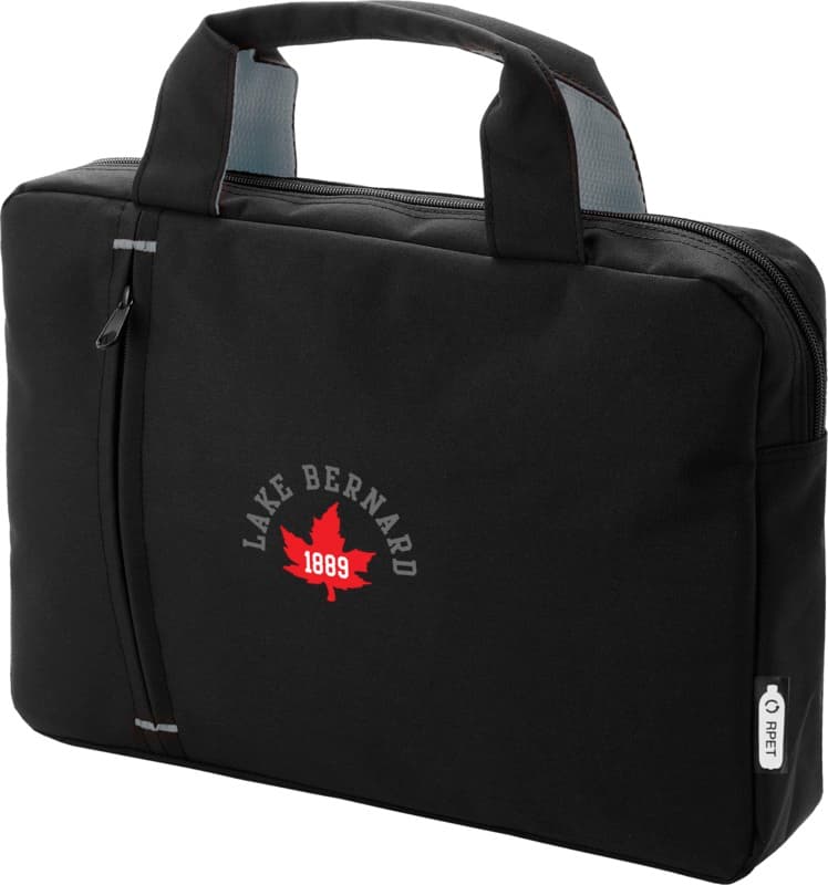 Detroit RPET conference bag 4L 13