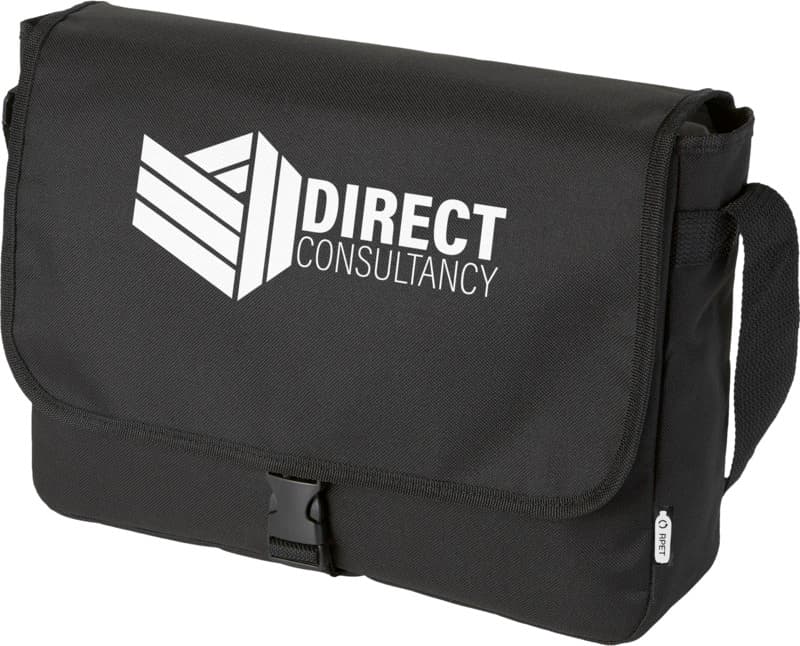 Retrend RPET shoulder bag 6L 12