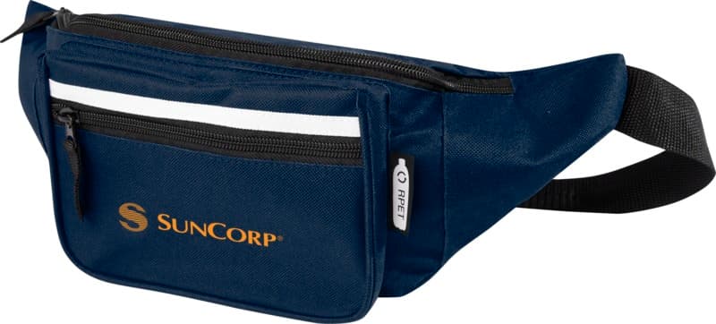 Journey GRS RPET waist bag 6