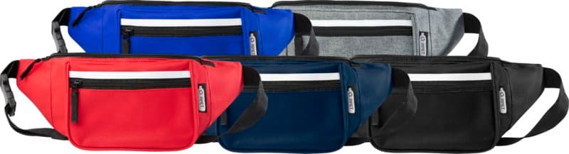 Journey GRS RPET waist bag 11