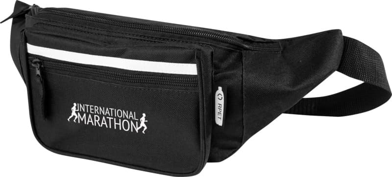 Journey GRS RPET waist bag 18