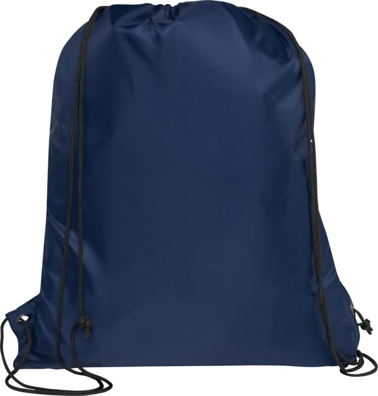 Adventure recycled insulated drawstring bag 9L 3