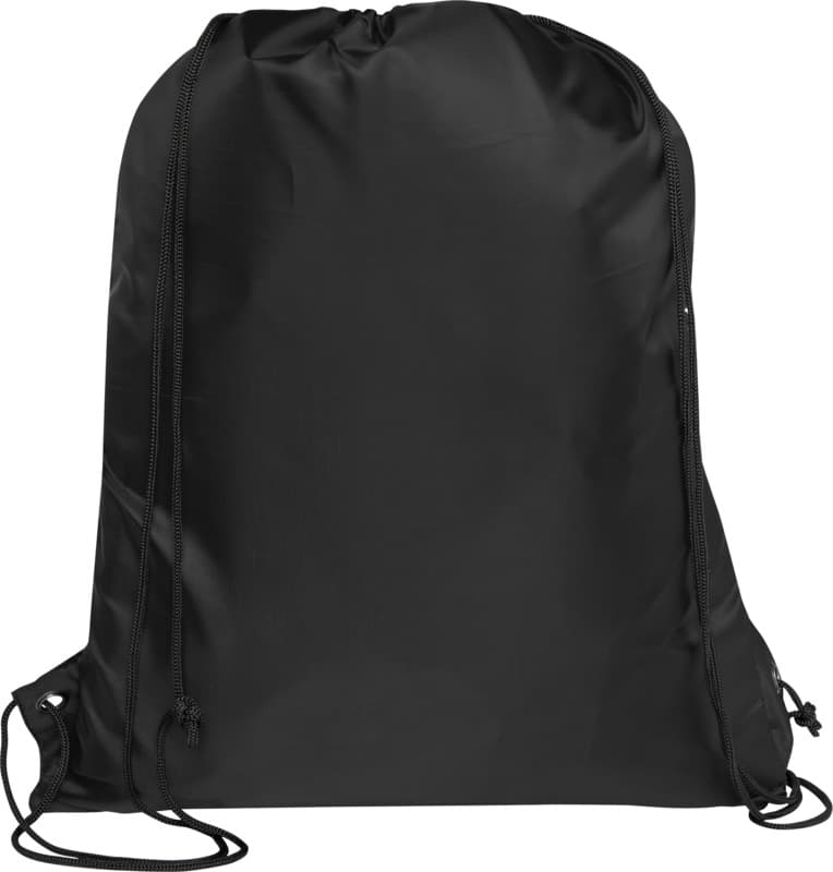 Adventure recycled insulated drawstring bag 9L 11
