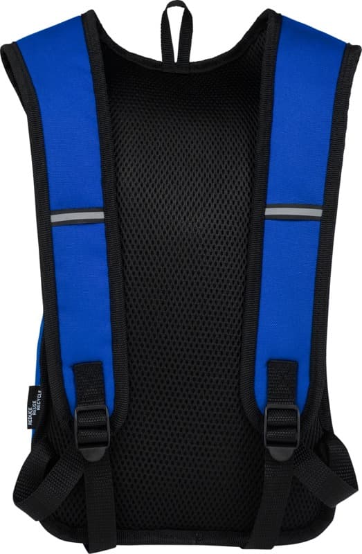 Trails GRS RPET outdoor backpack 6.5L 11