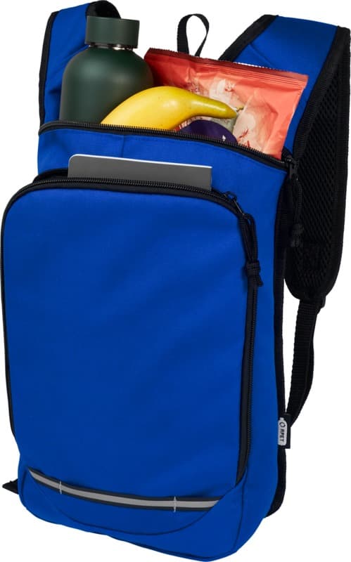 Trails GRS RPET outdoor backpack 6.5L 12