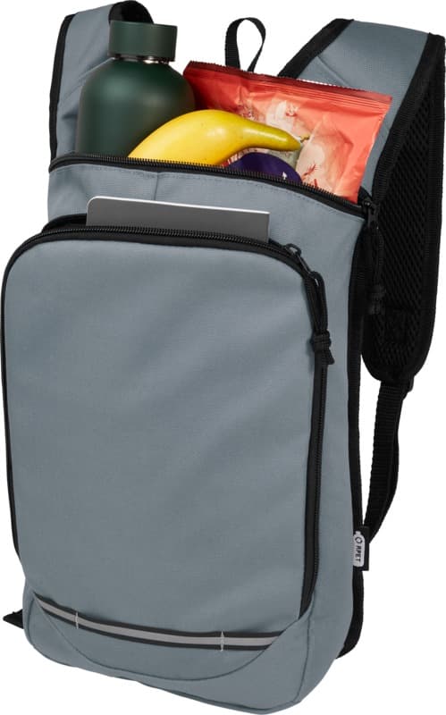 Trails GRS RPET outdoor backpack 6.5L 36