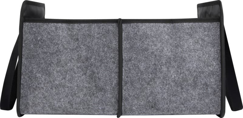 Felta GRS recycled felt foldable car organiser 3