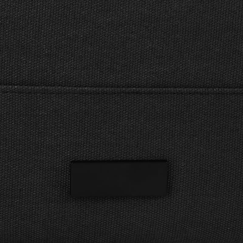 Joey 15” GRS recycled canvas rolltop laptop backpack 15L 32