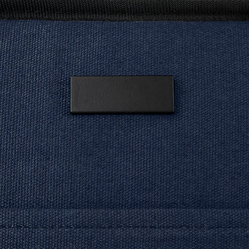 Joey 9-can GRS recycled canvas lunch cooler bag 6L 5