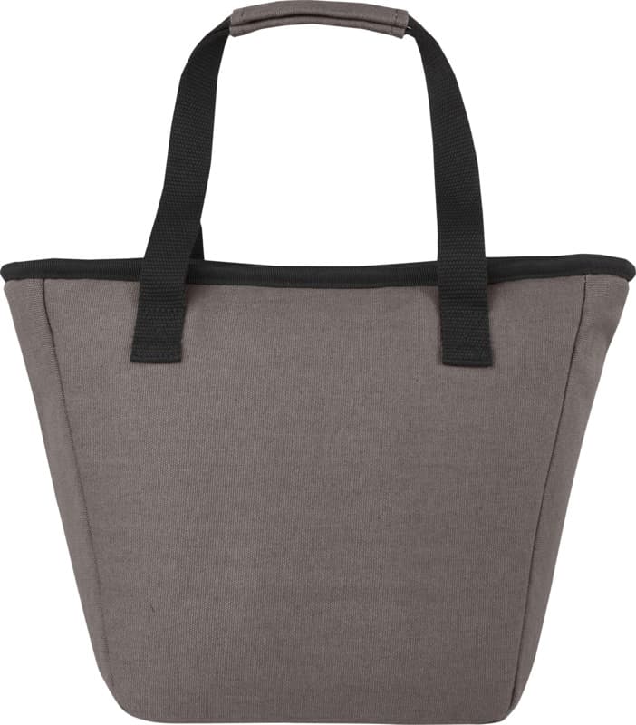 Joey 9-can GRS recycled canvas lunch cooler bag 6L 17