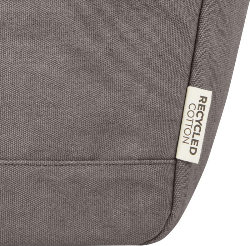 Joey 9-can GRS recycled canvas lunch cooler bag 6L 20