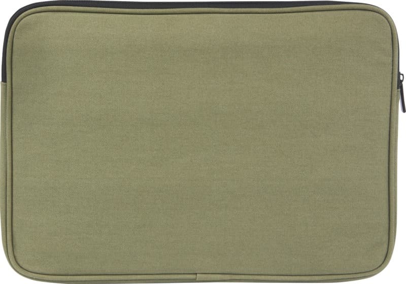Joey 14" GRS recycled canvas laptop sleeve 2L 10