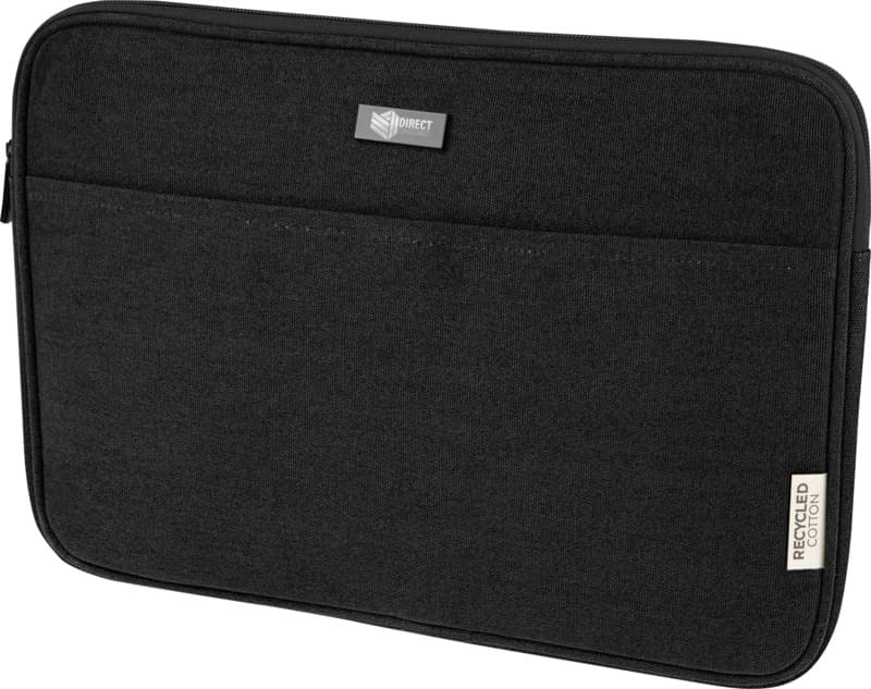 Joey 14" GRS recycled canvas laptop sleeve 2L 27