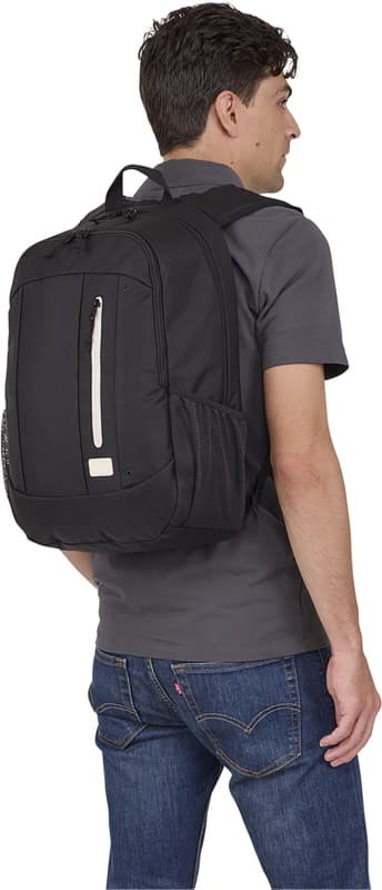 Case Logic Jaunt 15.6" recycled backpack 23L 4