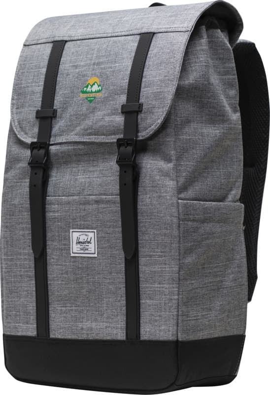 Herschel Retreat™ recycled laptop backpack 23L 10