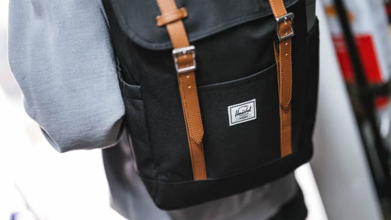 Herschel Retreat™ recycled laptop backpack 23L 16