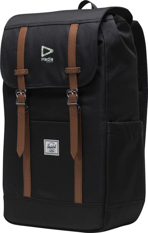 Herschel Retreat™ recycled laptop backpack 23L 18