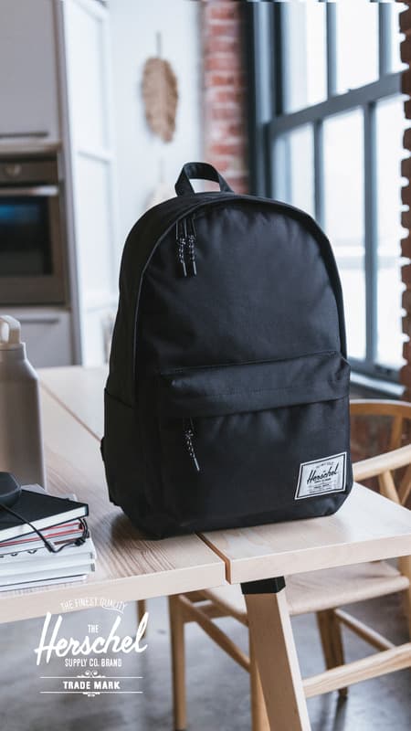 Herschel Classic™ recycled laptop backpack 26L 16