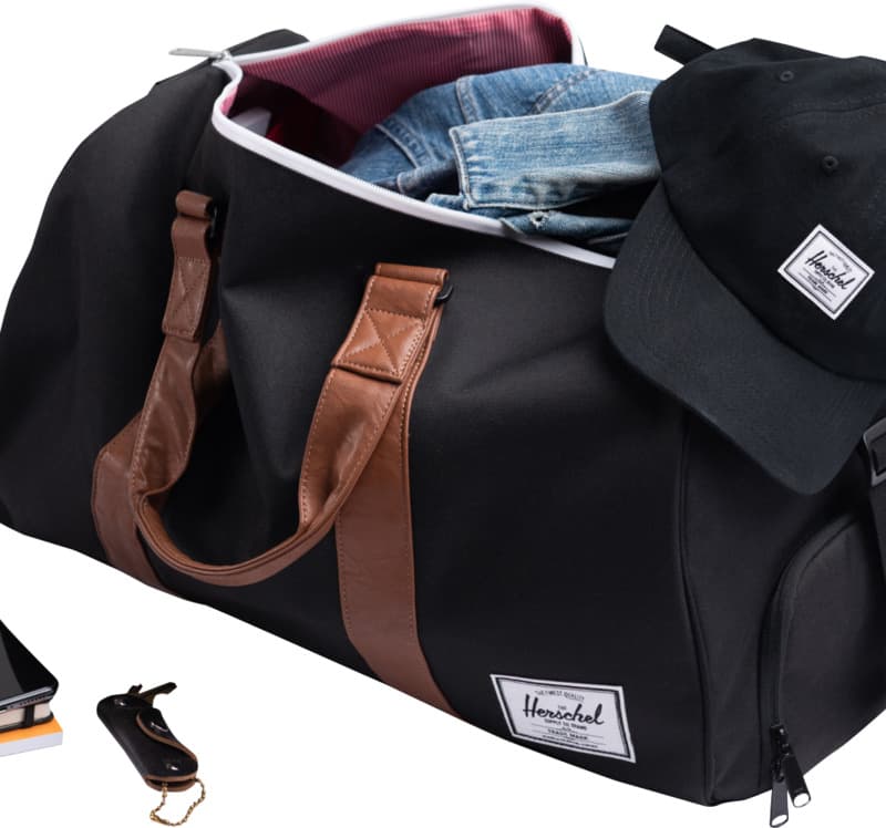 Herschel Novel™ recycled duffle bag 43L 15