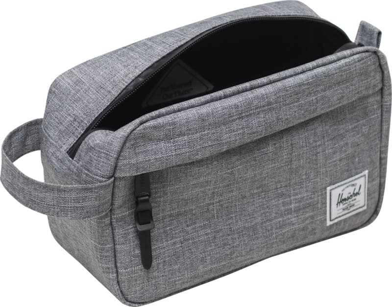 Herschel Chapter recycled travel kit 3