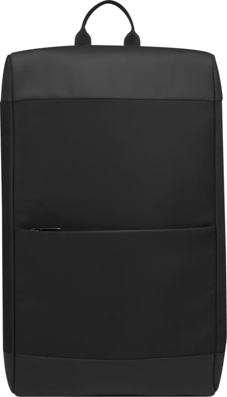 Rise 15.6" GRS recycled laptop backpack  2