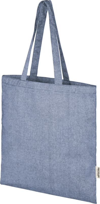 Pheebs 150 g/m² Aware™ recycled tote bag 8