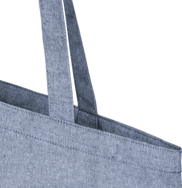 Pheebs 150 g/m² Aware™ recycled tote bag 11