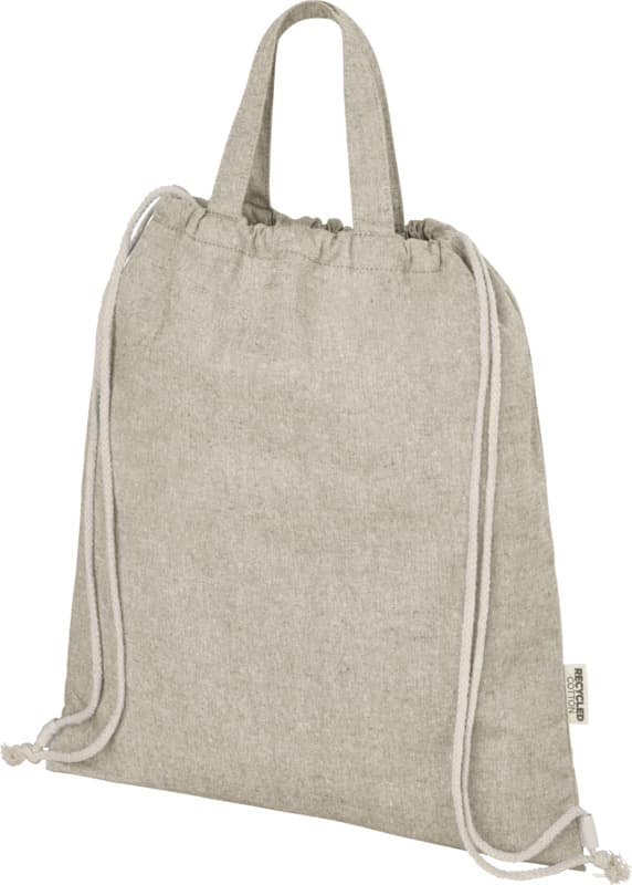 Pheebs 150 g/m² Aware™ drawstring bag 4