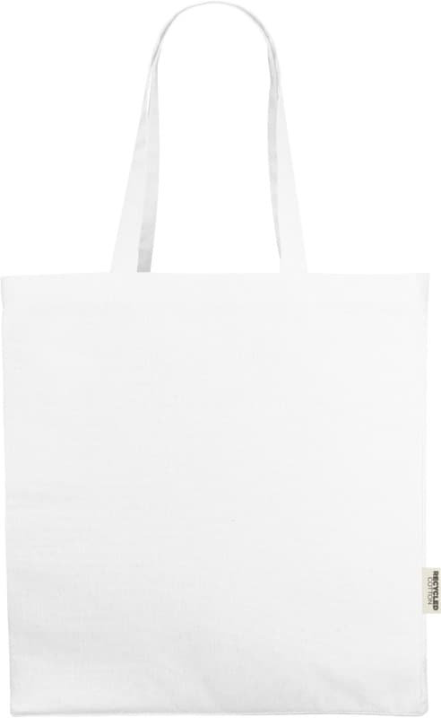Odessa 220 g/m² GRS recycled tote bag 13L 2