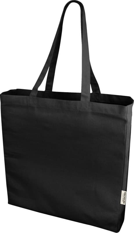 Odessa 220 g/m² GRS recycled tote bag 13L 29