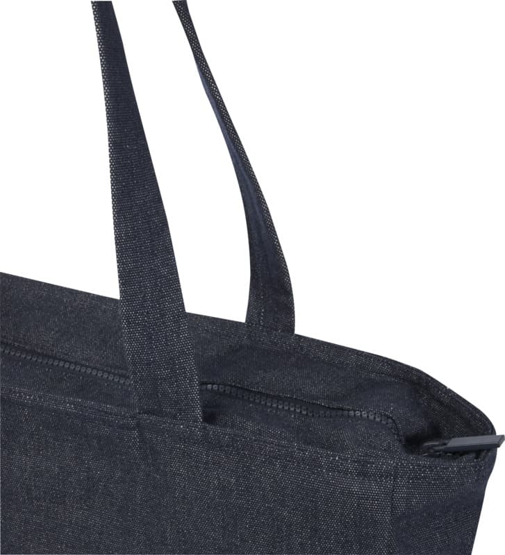 Weekender 500 g/m² Aware™ recycled tote bag 18