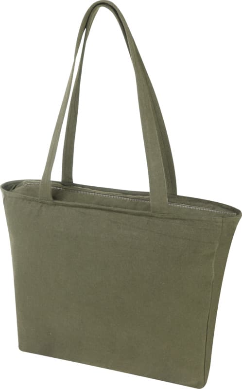 Weekender 500 g/m² Aware™ recycled tote bag 29