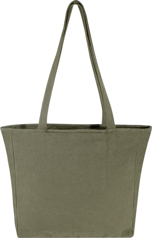 Weekender 500 g/m² Aware™ recycled tote bag 31