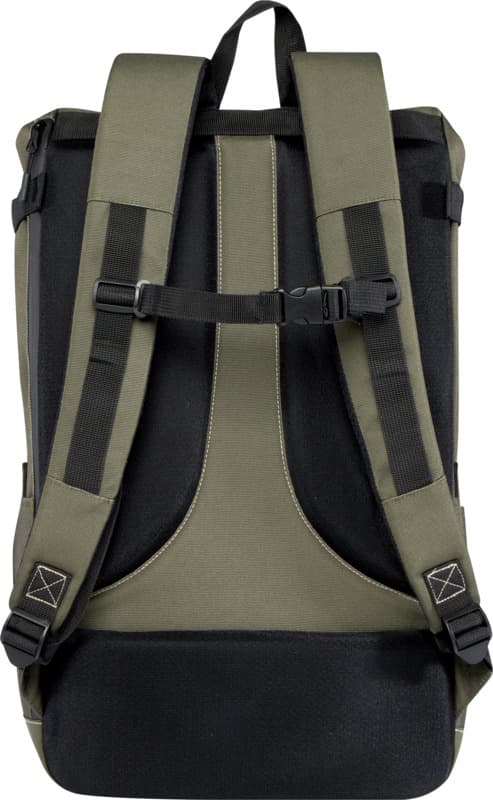 Roam GRS recycled modular backpack 3