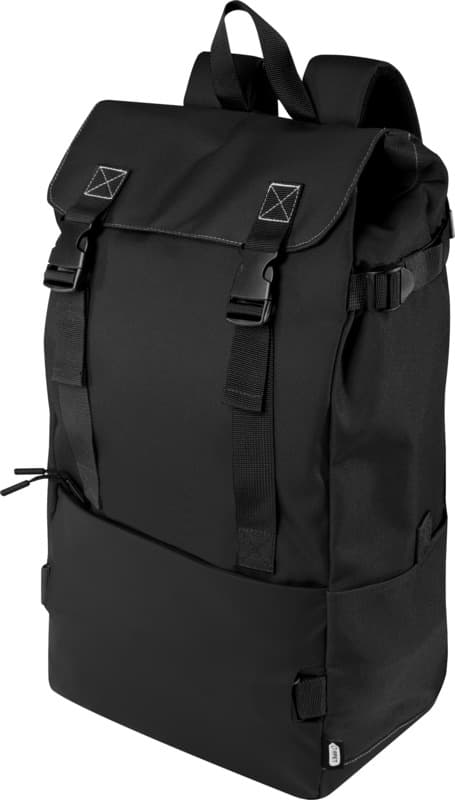 Roam GRS recycled modular backpack 7