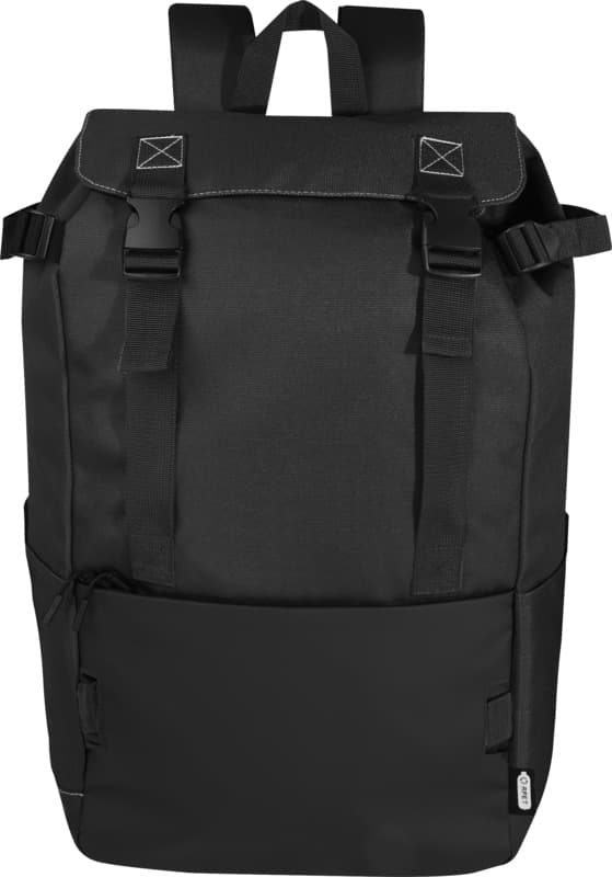 Roam GRS recycled modular backpack 8